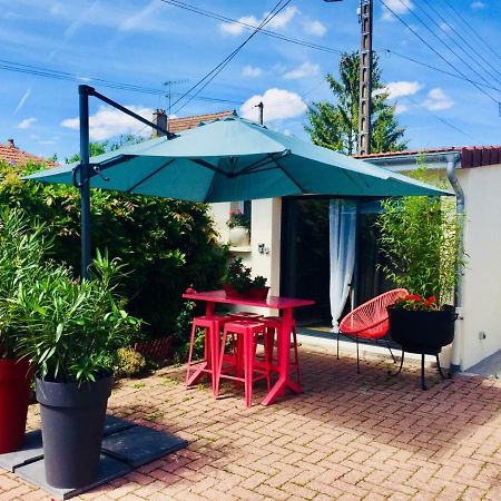 La Cuisine D'Ete De Beaunamour Beaune  Dış mekan fotoğraf